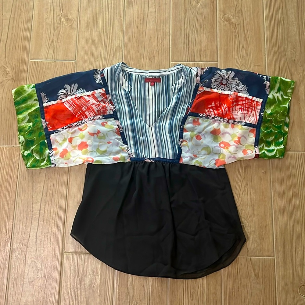 One.September By Anthropologie Women’s Blouse